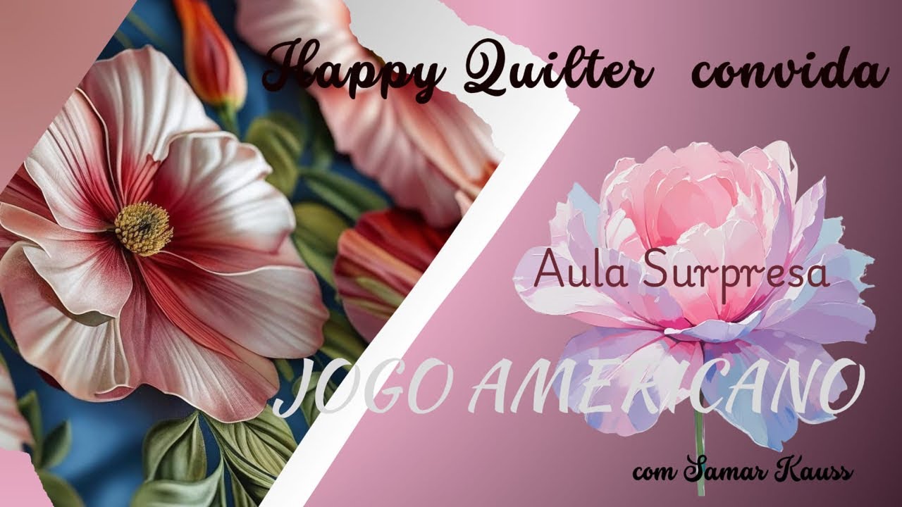 Aula surpresa - Jogo Americano