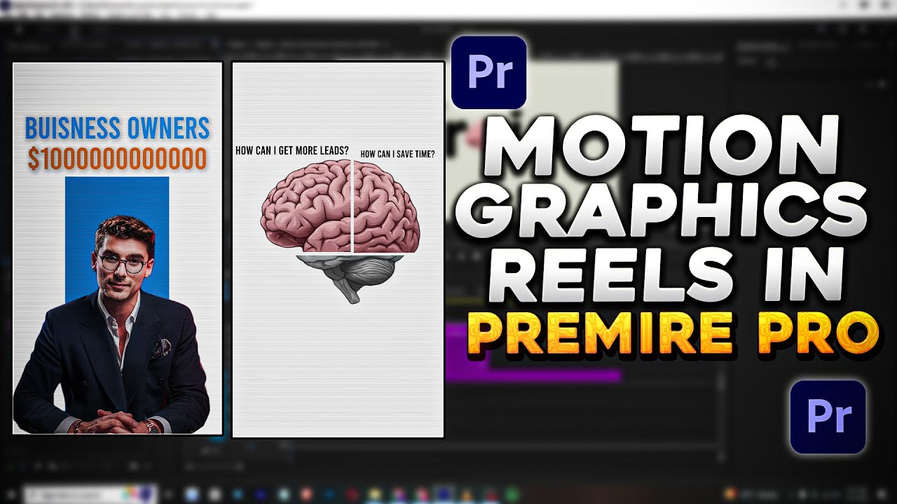 Редактирование анимированных роликов в Premiere Pro — просто и креативно