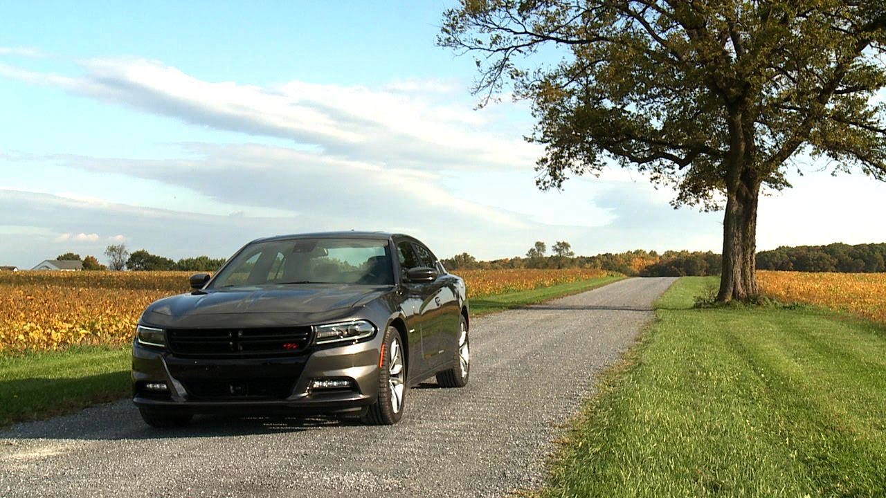 2015 Dodge Charger R/T