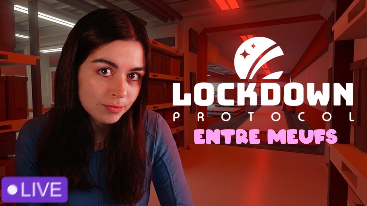 Lockdown Protocol... ENTRE MEUFS ! (ft. Ultia, LittleBigWhale, G0mart, Chat, Lexi, Chloé & Pepe)