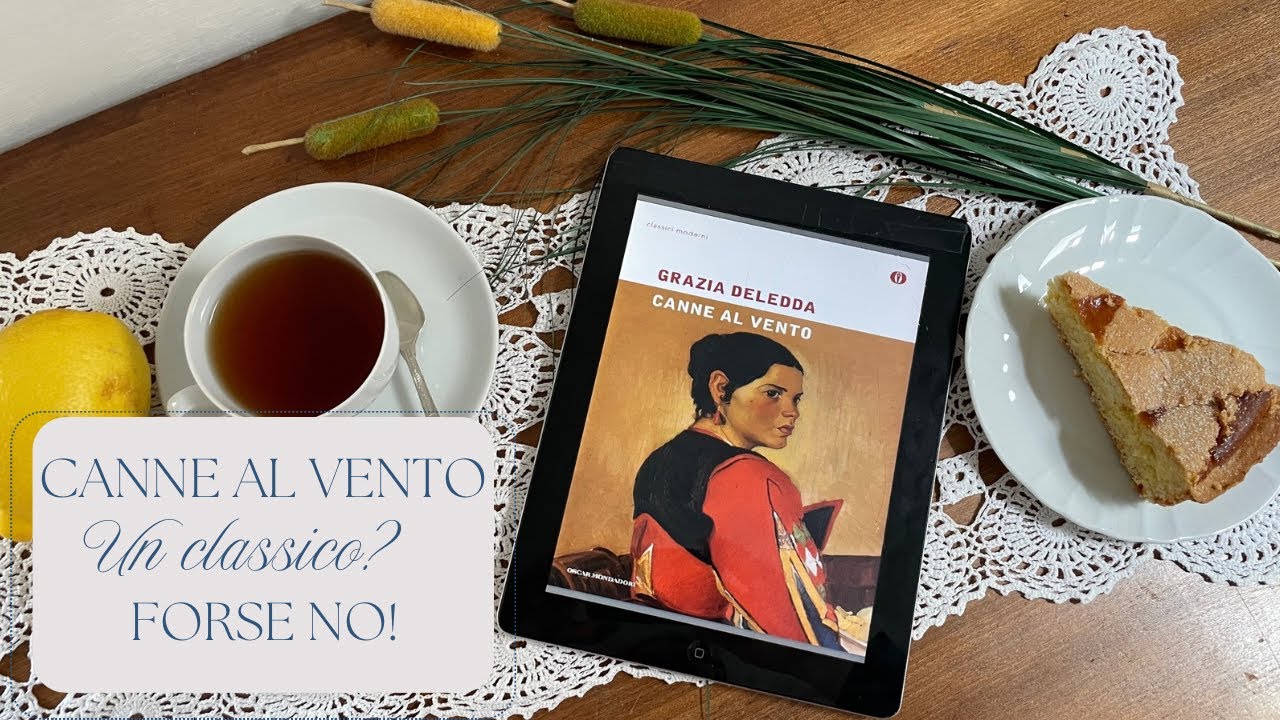 Tutti lo osannano. Io l’ho odiato: la verità su Canne al vento || Recensione libri