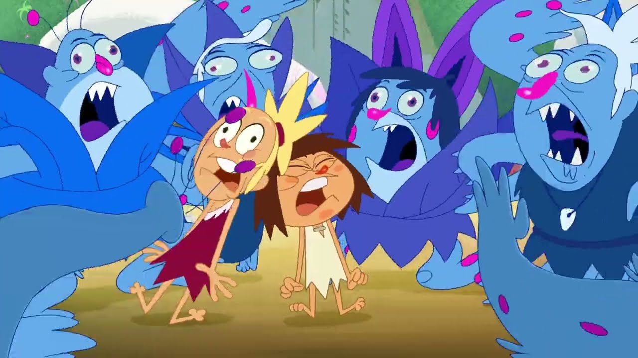 Rolling with the Ronks! The experiments (Compilation) Cartoon Collection | New Episodes in HD