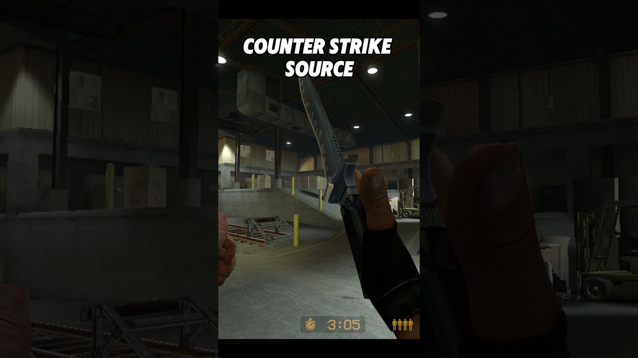 From CS 1.6 to CS2: Assault Map Evolution!