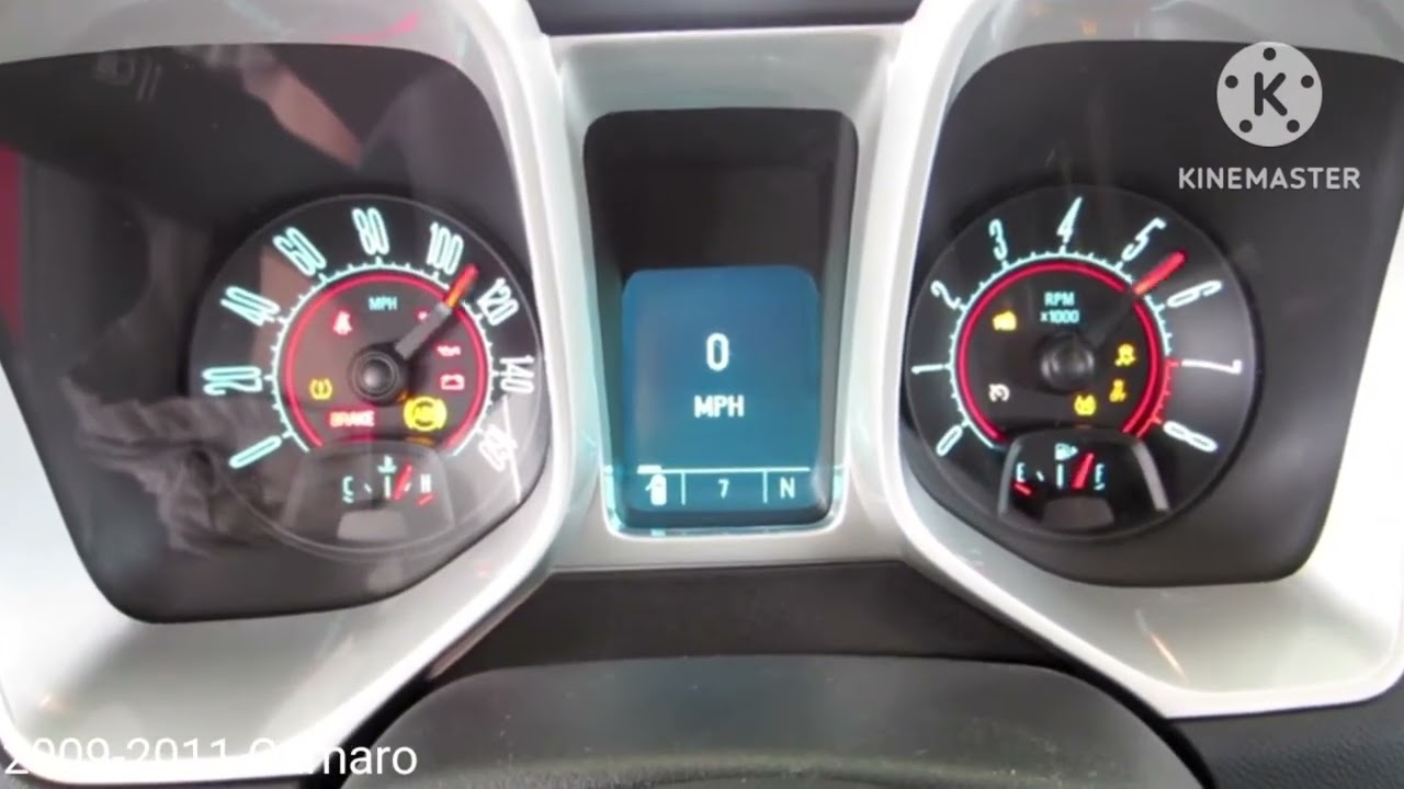 Evolution of Camaro Chime