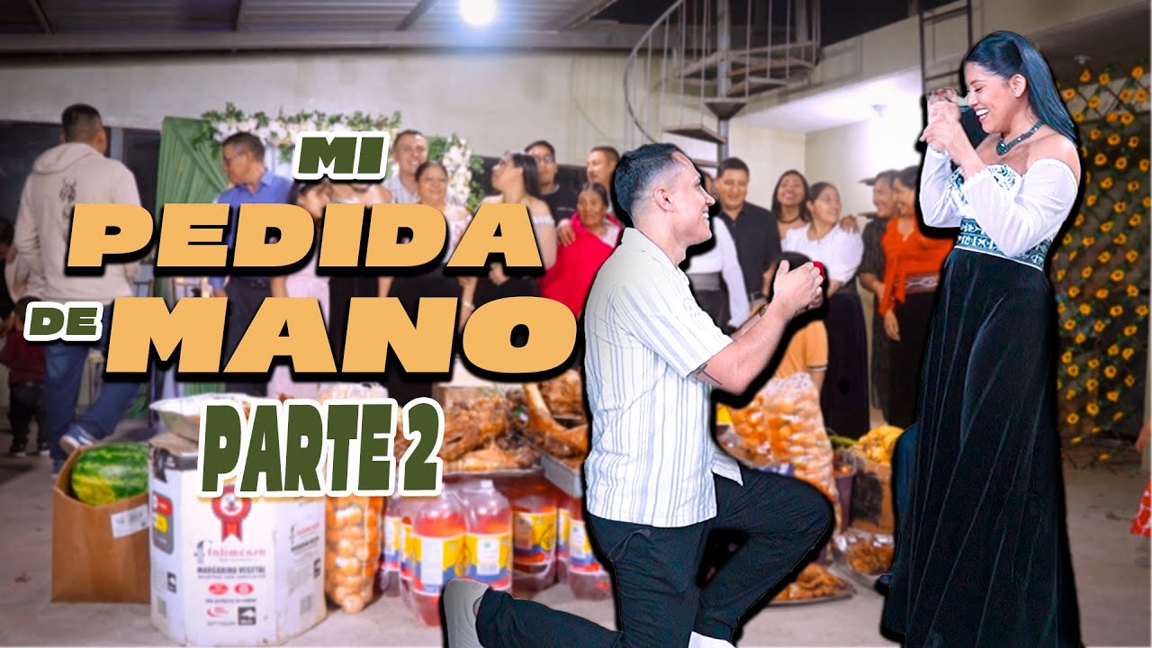 Así fue mi pedida de mano, el comienzo de una nueva historia|Meliza Yumisaca