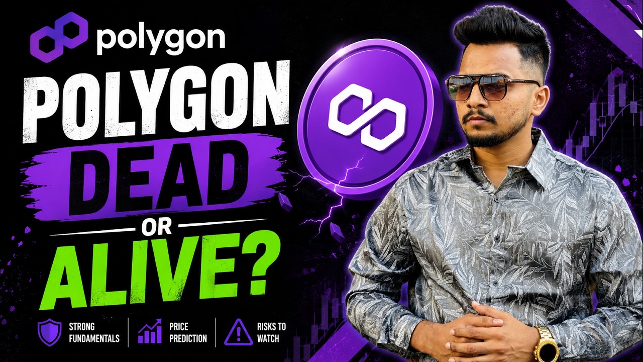 Polygon (MATIC) Price Prediction 2026-27 🚀 Is Polygon Dead or Alive?