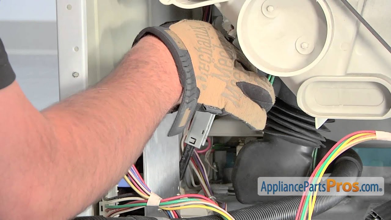 How To: Frigidaire/Electrolux Shock Absorber Kit 5304485917