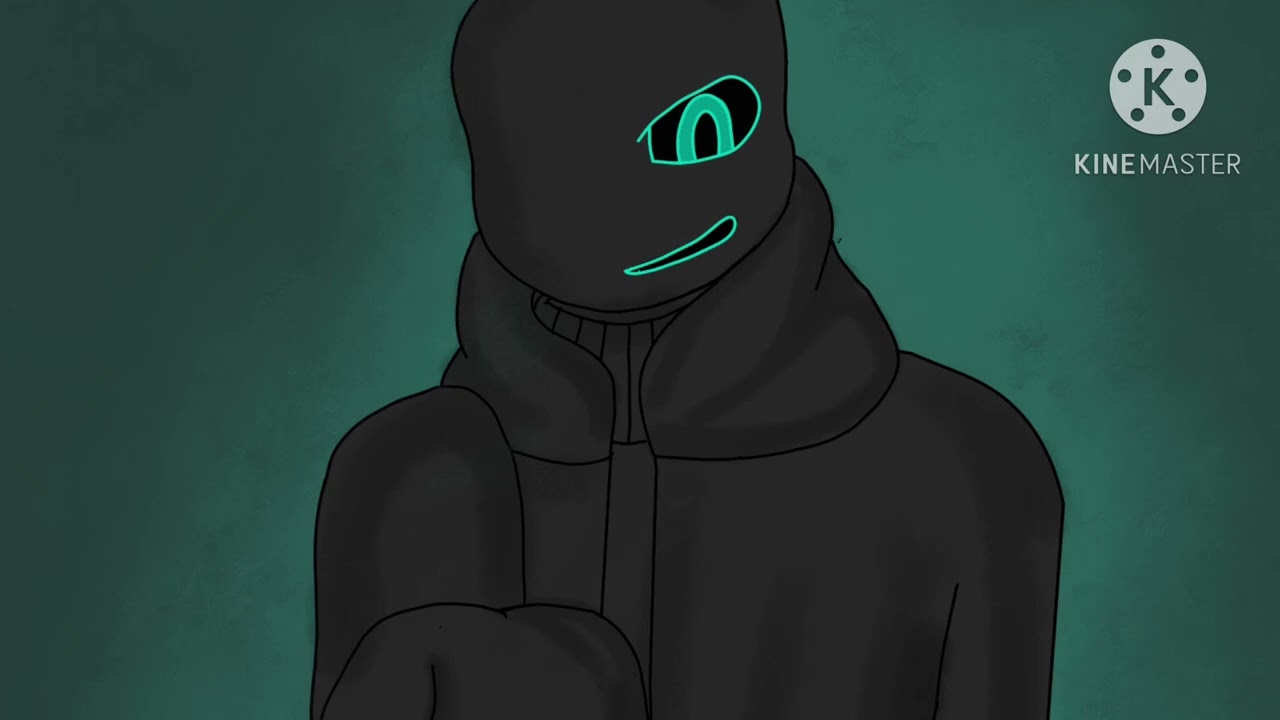 King Nightmare Sans x Orphan Listener (requested by calebMun-cs2wk)