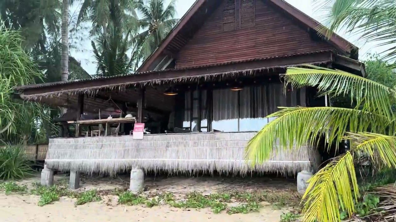 Perfect ocean view in Koh phangan 