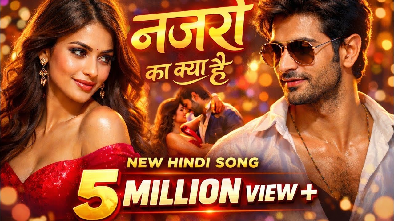नजरों का क्या है || najron ka kya hai || official song || new Hindi song #trendingsong