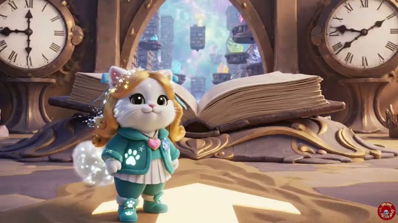 Turkish | Fiffy'nin Büyük Şeyler Müzesi | Fiffy’s Museum of Big Things