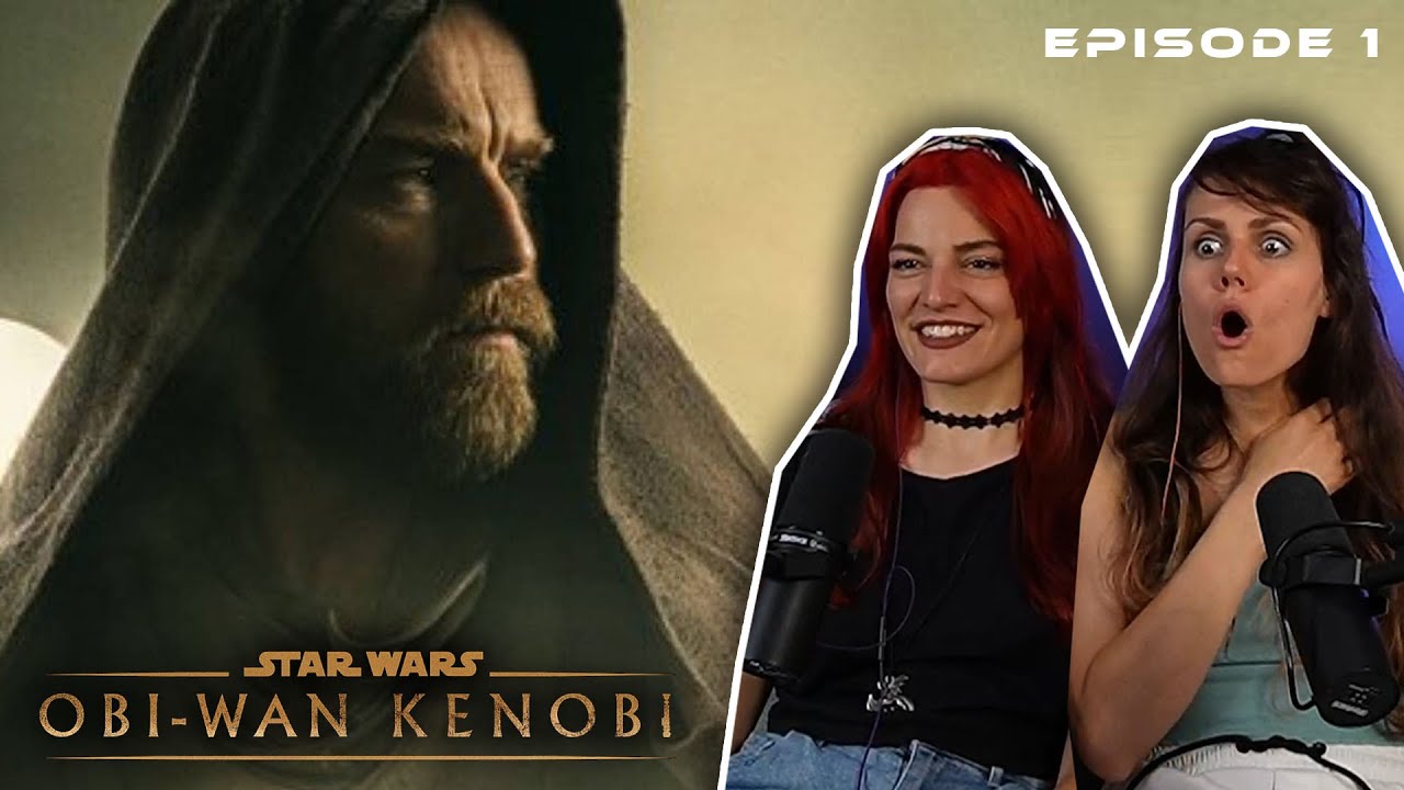 Obi-Wan Kenobi (2022) Episode 1: Part I REACTION