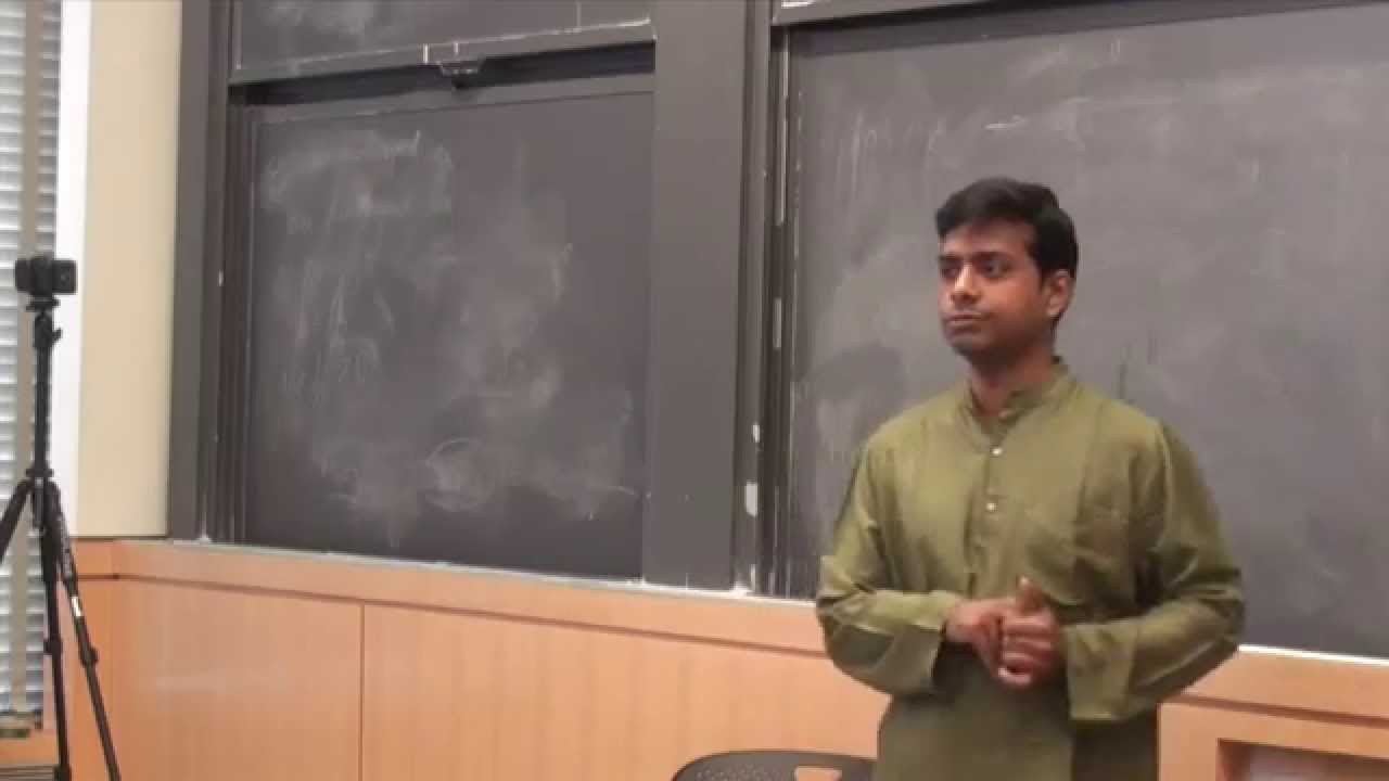 Why Should I Learn Samskritam (Sanskrit) - MIT - Feb 22nd 2014