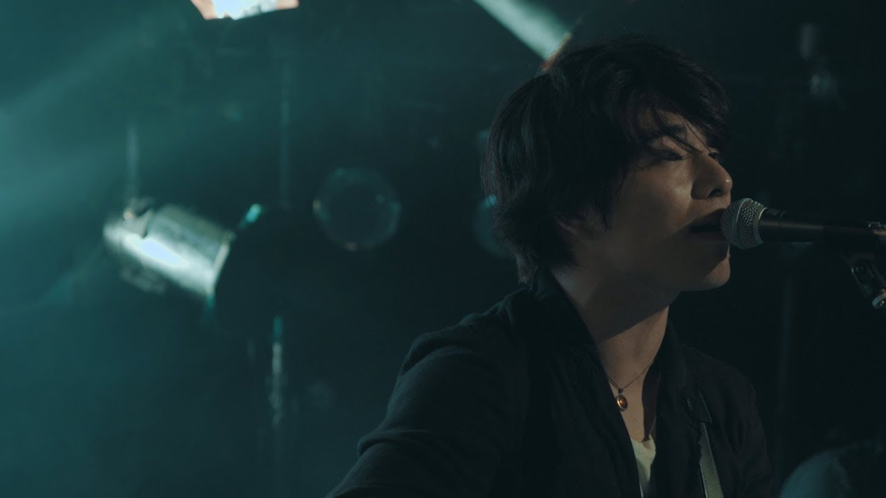 「いいんだよ」（LIVE ver.）/ 須澤紀信（Music Video）【公式】