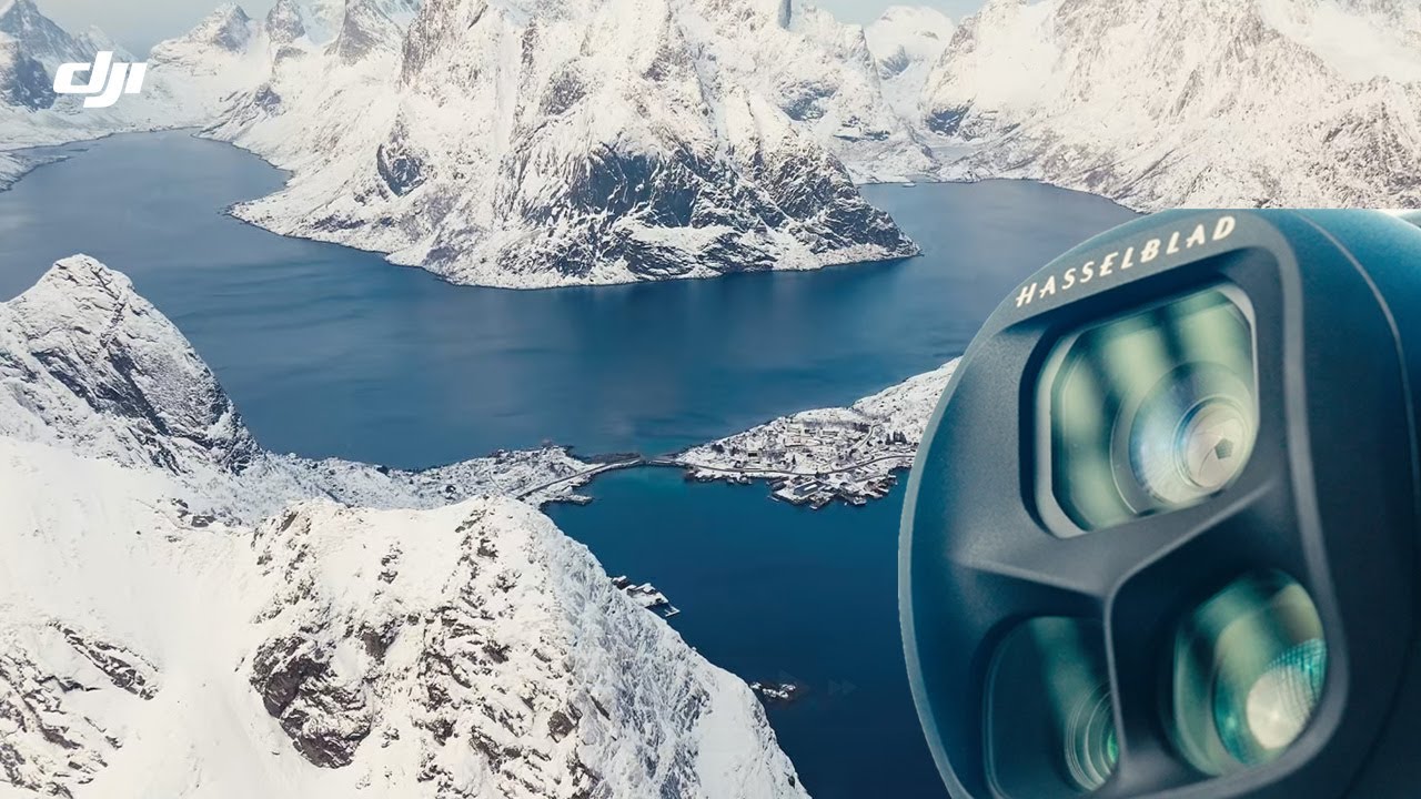 See the World Differently: Stunning Landscape Stories Shot on Mavic 4 Pro