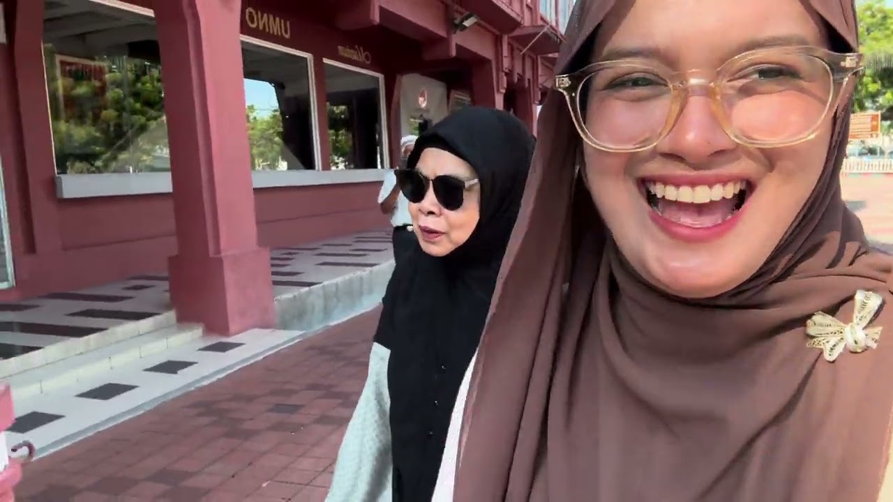 [Day 2] Malacca, 2025. ✨🇲🇾