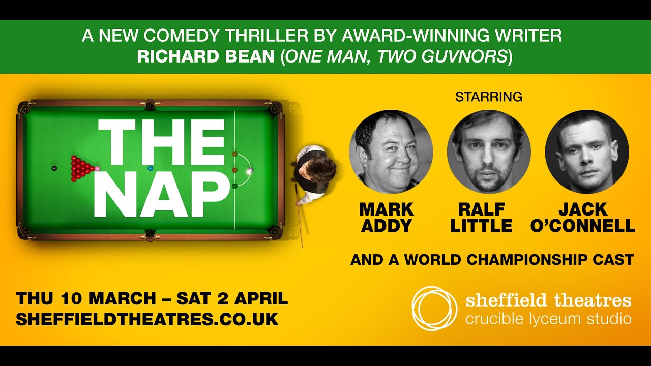 How Much Do The Nap Cast Know About Snooker?