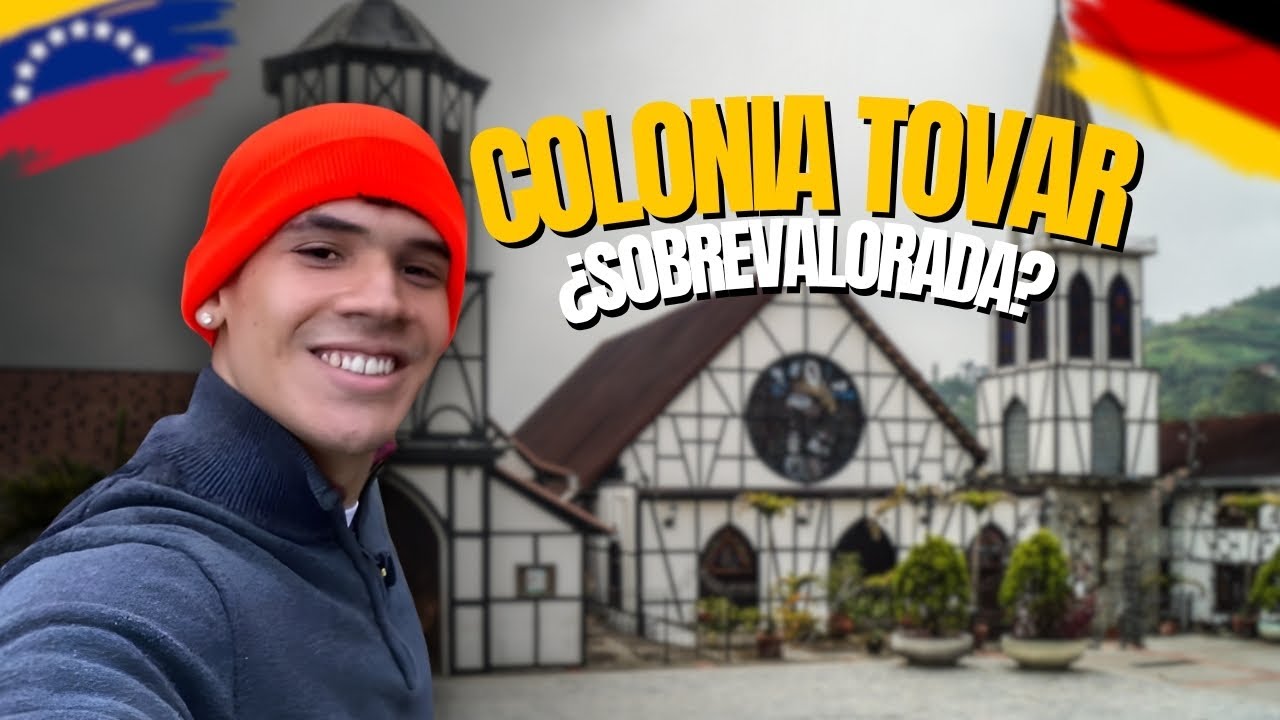 Explorando La Colonia Tovar en el Oktober Fest
