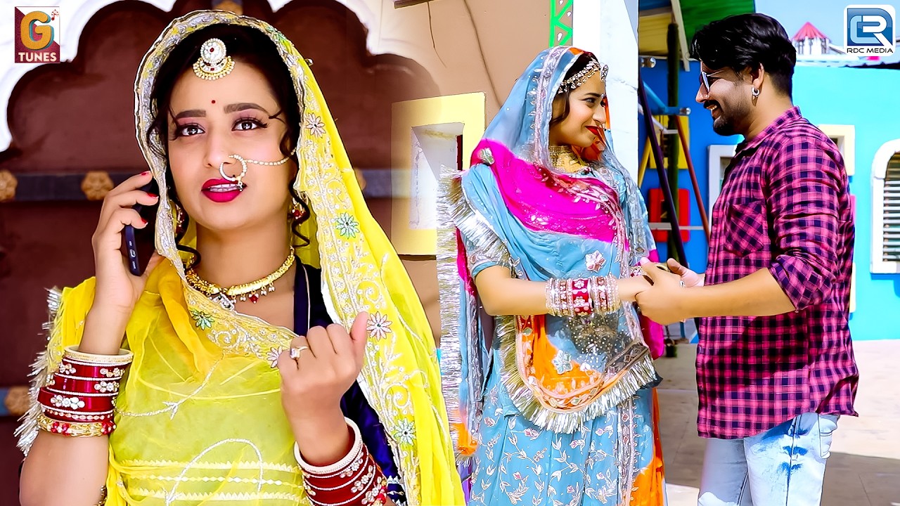 बन्नी थारे बिना मन नहीं लागे | New Rajasthani Vivah Geet 2025 | Chetan Rajpurohit & Asha Rathore