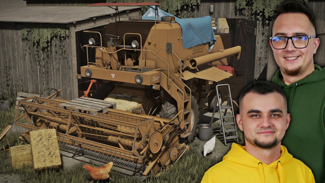 ILE MAM SOI !? 😱 Polskie Żniwa BIZON'em *NAJWIĘKSZE POLE* 🔥 