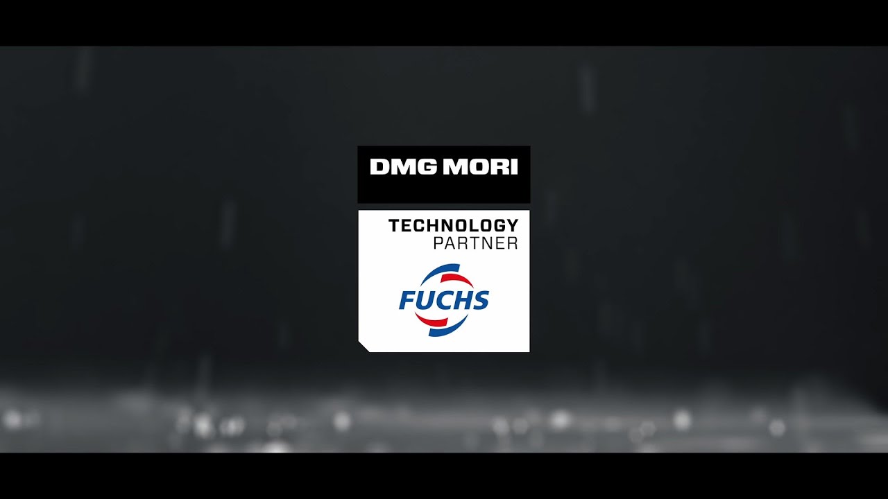 FUCHS i DMG MORI - partnerzy technologiczni od 2017 roku
