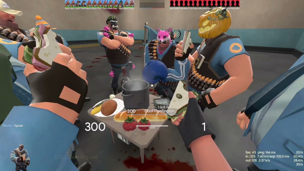 the heavy meeting