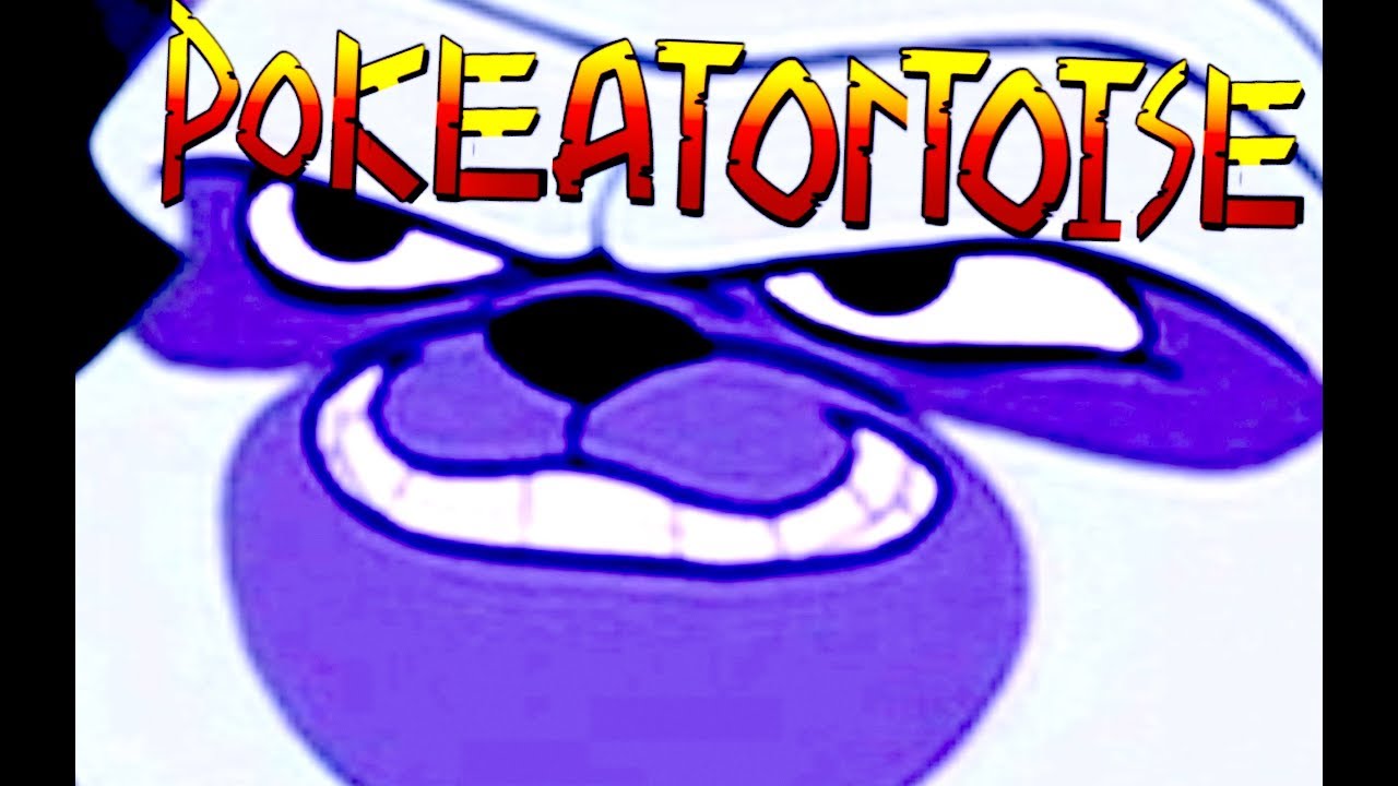 POKEATORTOISE - YTP