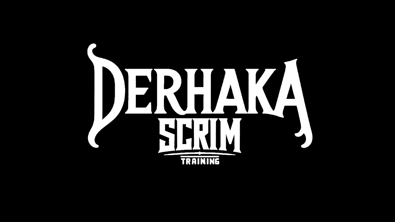 [ BM ] DERHAKA SCRIM TRAINING 9 SEP 2025
