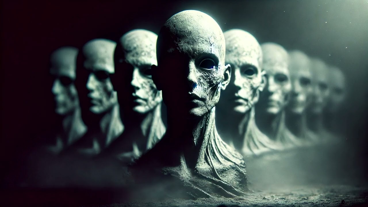 5 - Le Manteau Brisé   La chute des masques