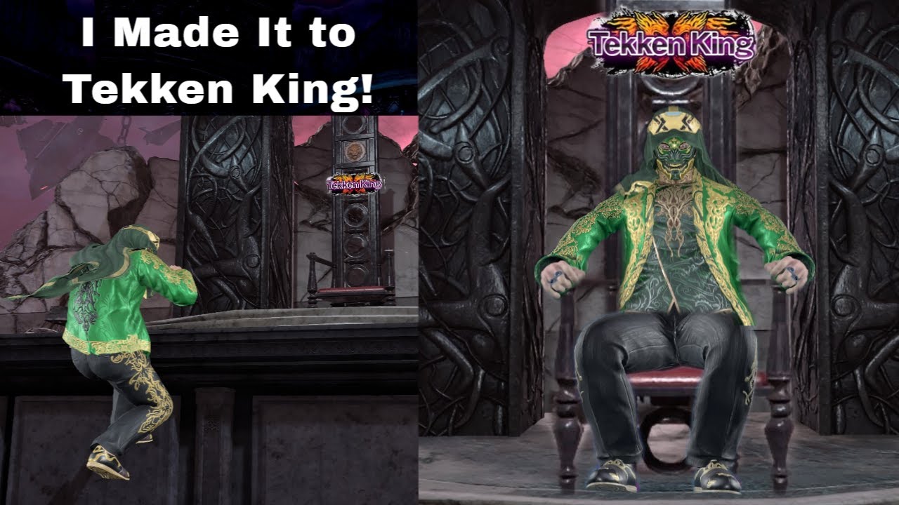 Shaheen... is now a Tekken King! (Tekken 8) (253 Sub Special!)