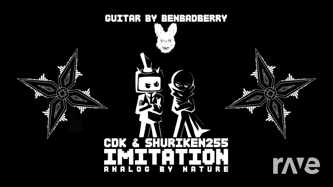 Imitation Second - Scarlet Nexus & cdk feat. Shuriken255 | RaveDJ