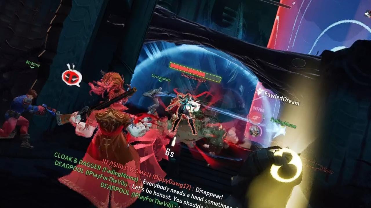 Marvel Rivals: We Hunt 3