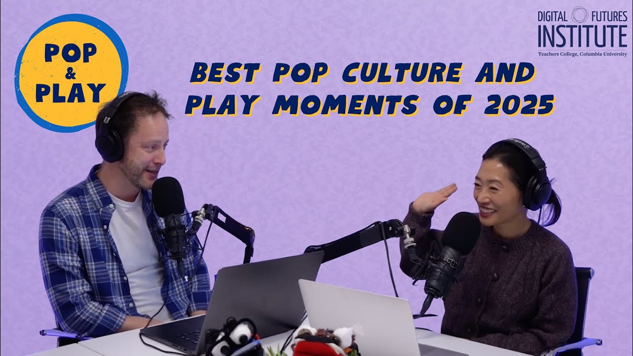 Best Pop Culture and Play Moments of 2025