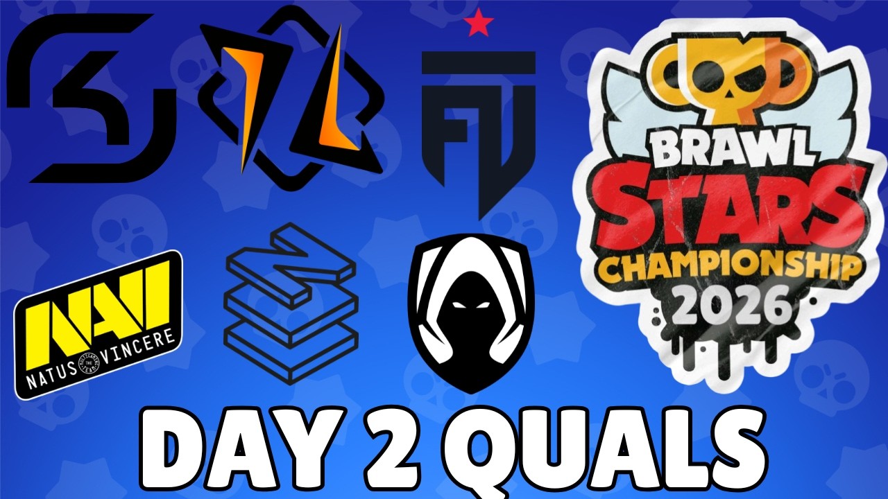 🔴LIVE - EMEA MONTHLY QUALIFIERS DAY 2