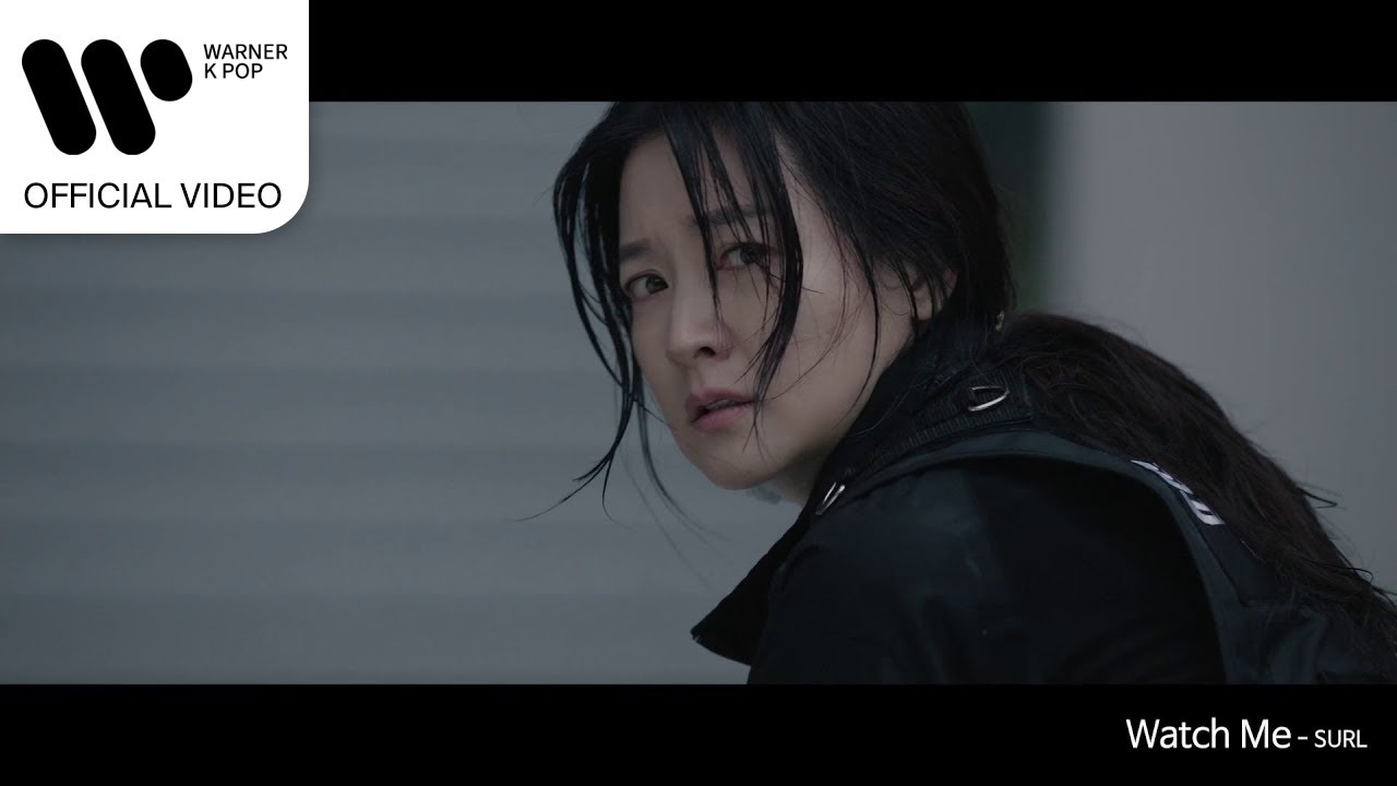 SURL (설) - Watch Me (구경이 OST) [Music Video]