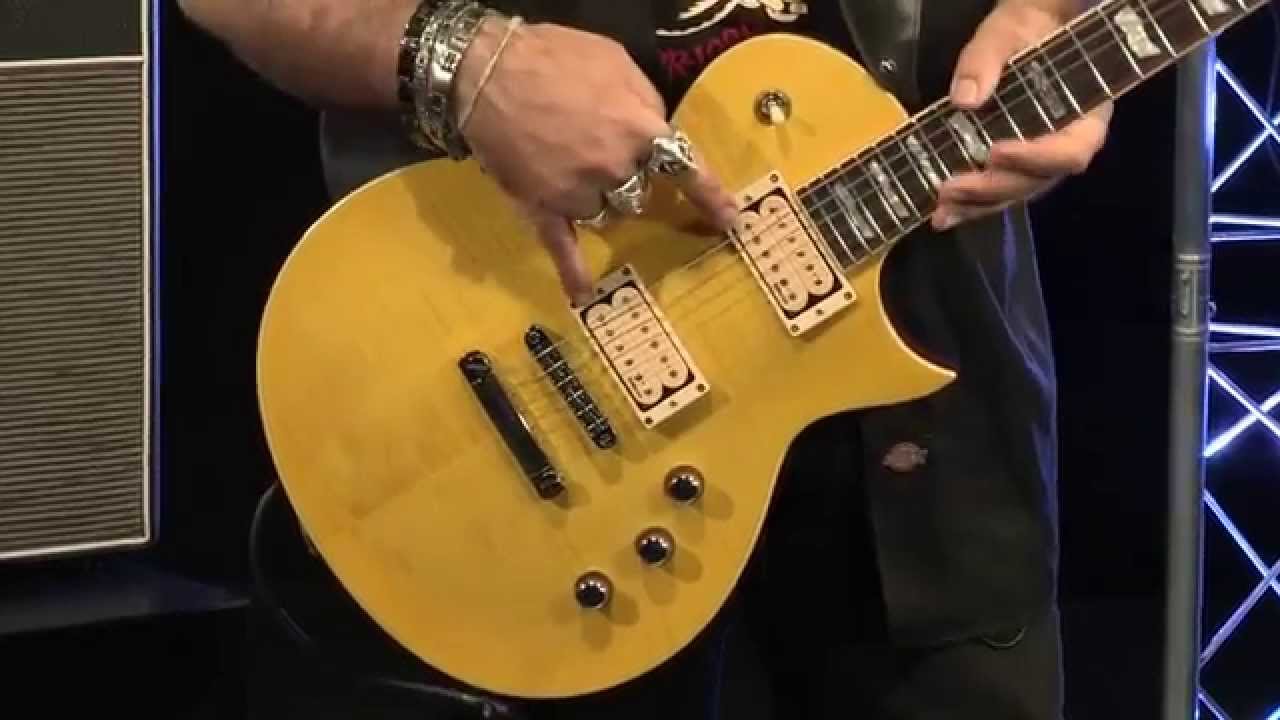 Judge Fredd & the LTD EC401 DMZ Lemon Drop