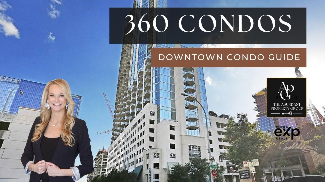 Austin Texas Real Estate for Sale | 360 Nueces St #4302, Austin TX