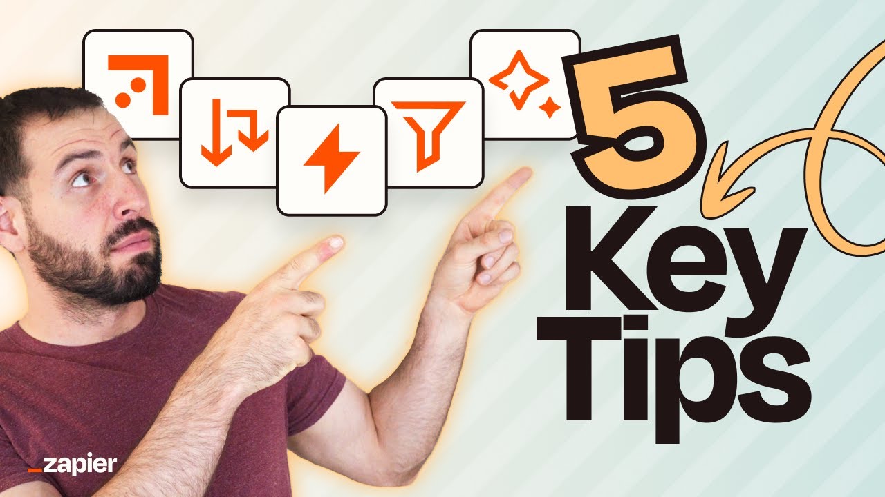 Master Advanced Zapier: 5 Automation Strategies for Smarter Workflows