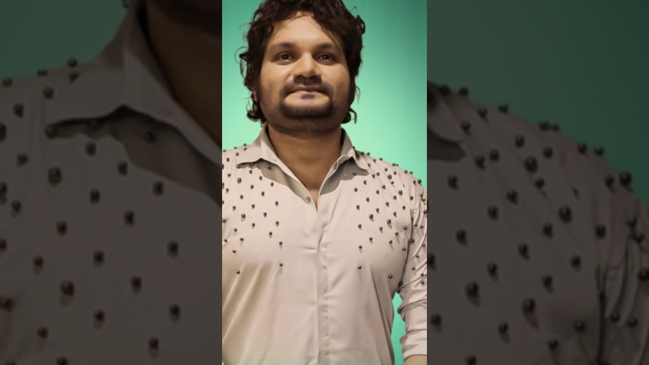 Jhari jaye luha ye akhiru 😢"Human Sagar our favorites singer,