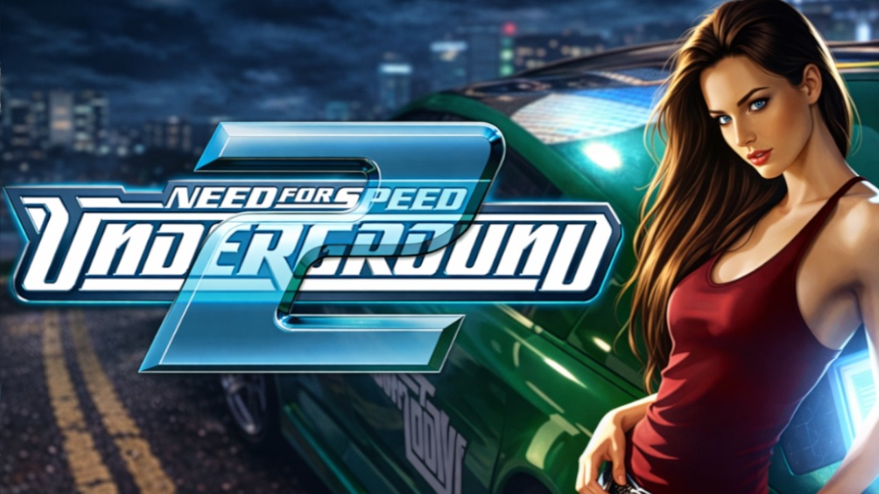 O melhor NEed For Speed já feito! - Need For Speed Underground 2 do Inicio ao Fim 100% #3