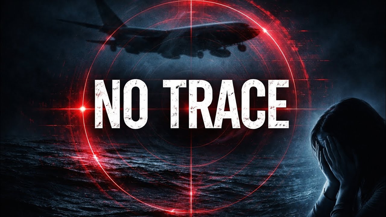 The Disappearance That Shocked the World
