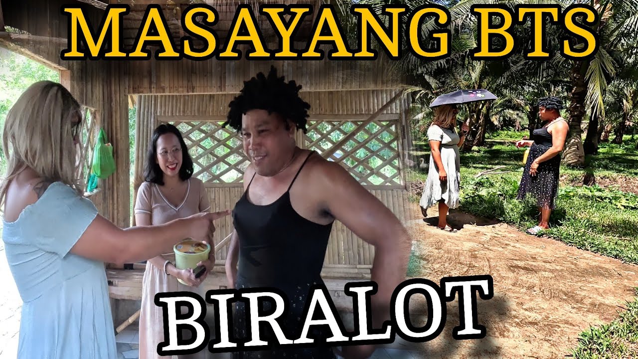 BTS  LAUGH TRIP BIRALOT  #joeydgreat #valsantosmatubang #kalingaprab