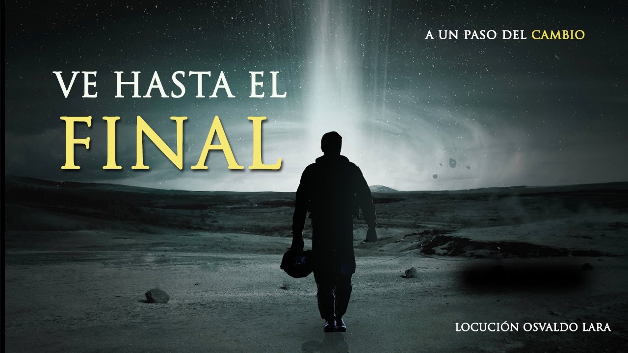 El mejor video de motivaci&oacute;n: Ve hasta el final