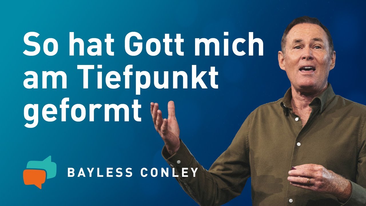 5 PERSÖNLICHE EINSICHTEN aus meinem Unfall – Bayless Conley