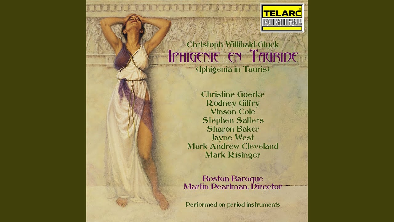 Gluck: Iphigénie en Tauride, Wq. 46, Act III - Ah! Mon ami