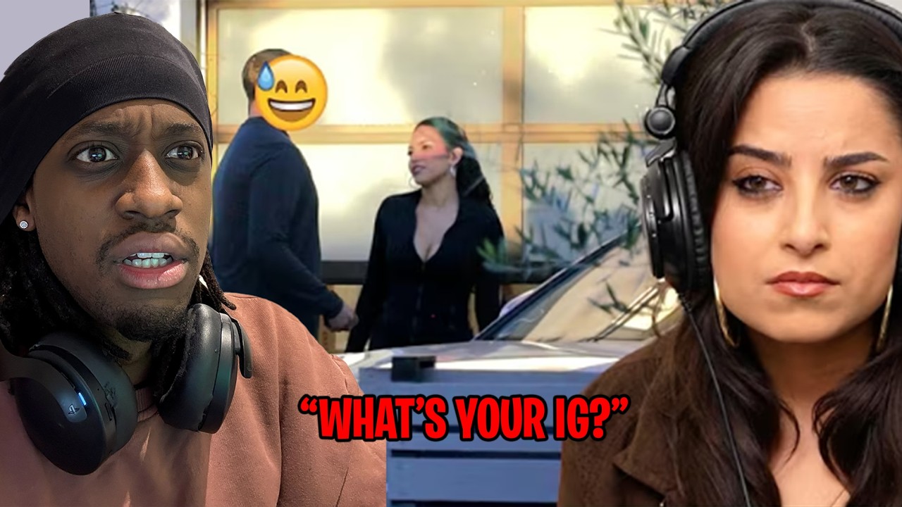 SHE TESTED HIS BOYFRIEND AND EMBARRASSED HER... | UDY REACTION
