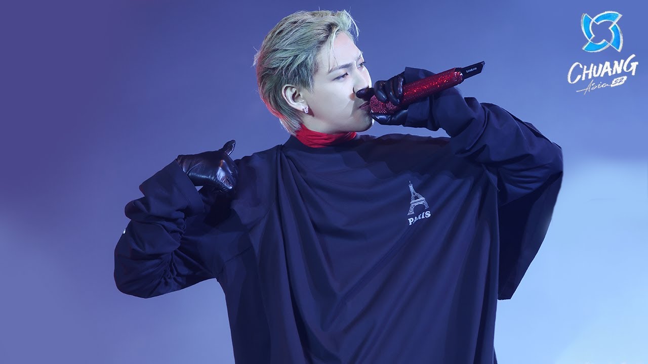 CHUANG ASIA S2 成团夜导师舞台：#BamBam 《Thank You Come Again+Air+Ball Like That》 | BamBam一开嗓 天都亮了 | TME腾讯音乐