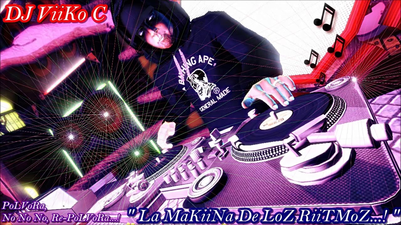 Mega Mix Cumbias Vieja Guardia Volumen 3 ★ DJ ViiKo C ★ Clasicos De La Cumbia..♫