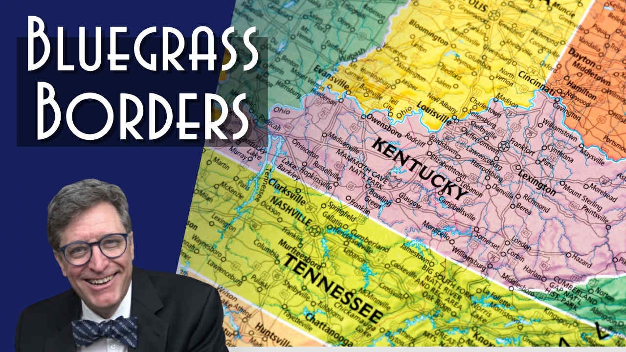 Bluegrass Borders