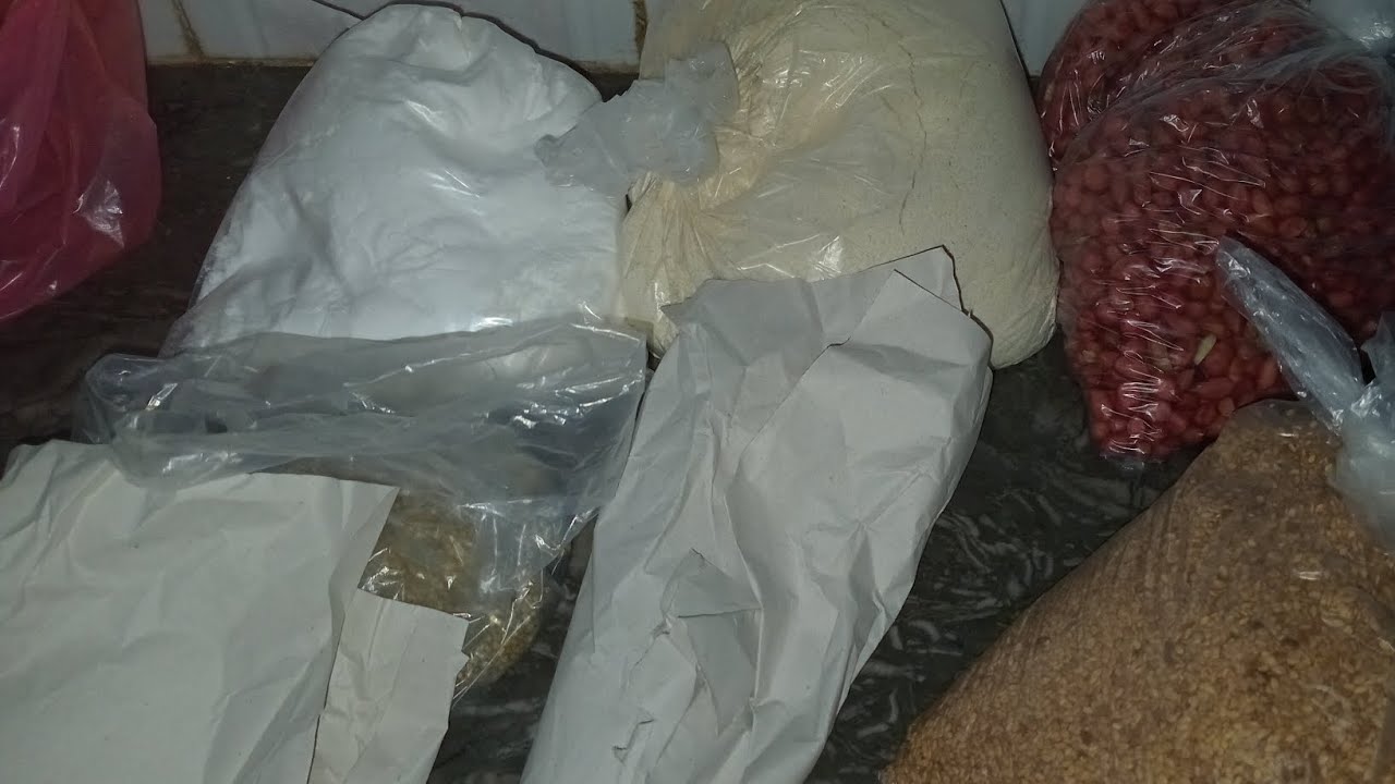 مشترياتى لتحضير اسفوف. سلوا@